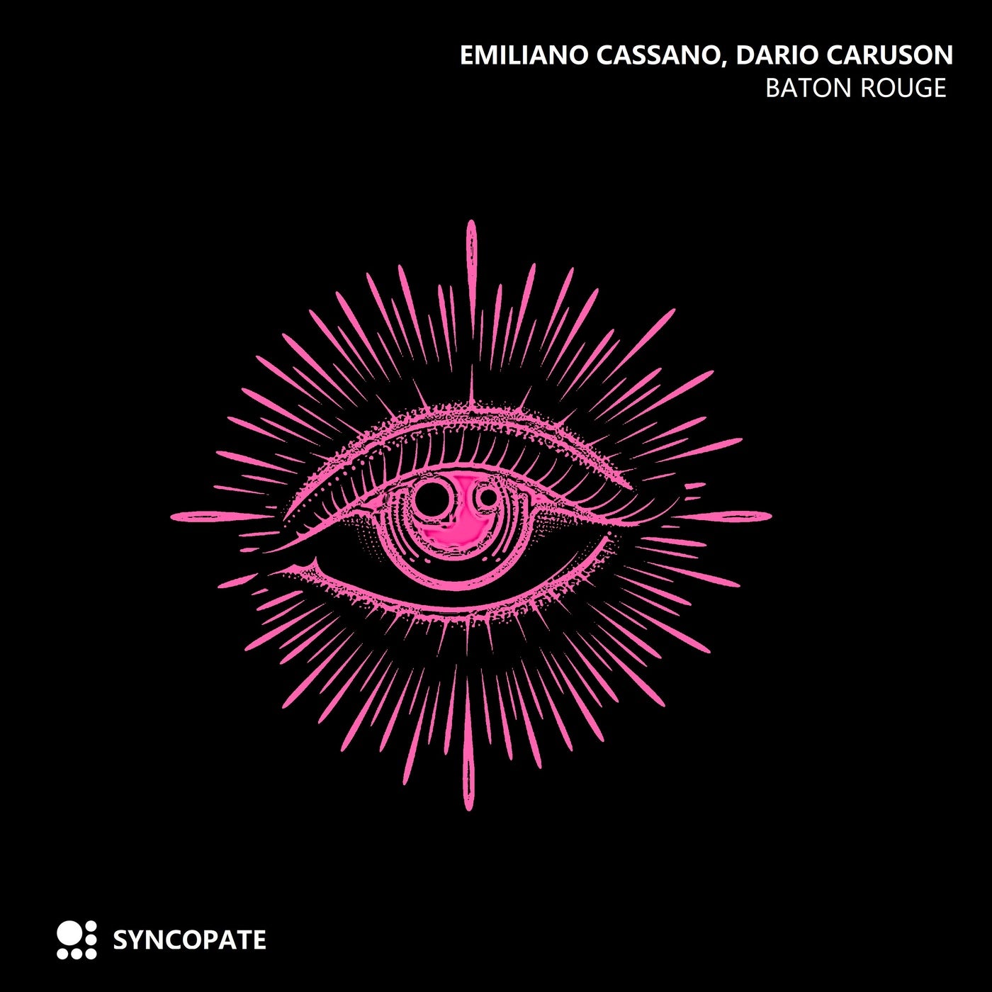 Emiliano Cassano, Dario Caruson – Baton Rouge [SCP115]